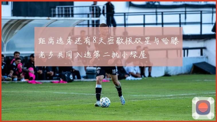 距离选秀还有8天密歇根双星与哈滕老乡共同入选第二批小绿屋